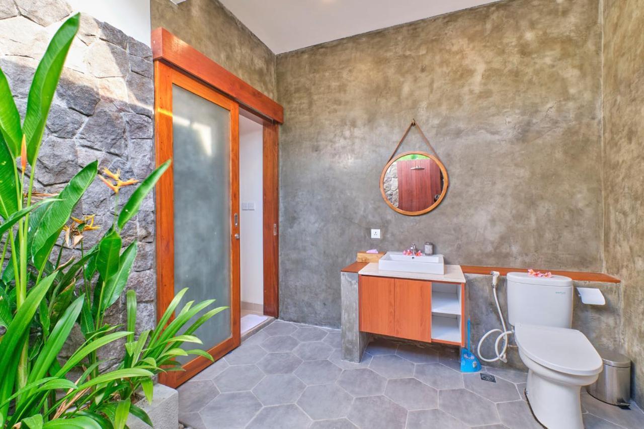 Villa Casa Natura 15 - 2 Brv With Private Pool 15 Mins To Ubud Ngoại thất bức ảnh