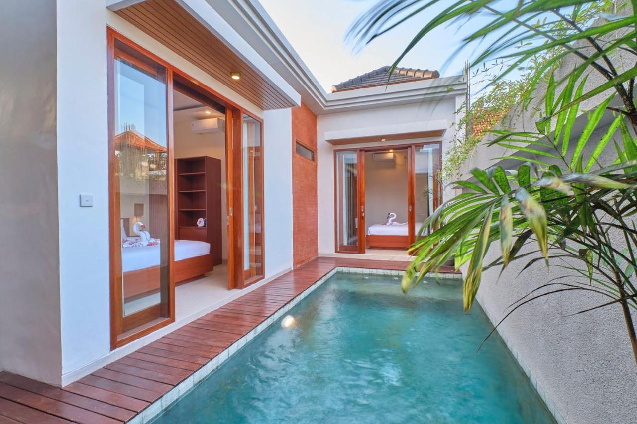 Villa Casa Natura 15 - 2 Brv With Private Pool 15 Mins To Ubud Ngoại thất bức ảnh