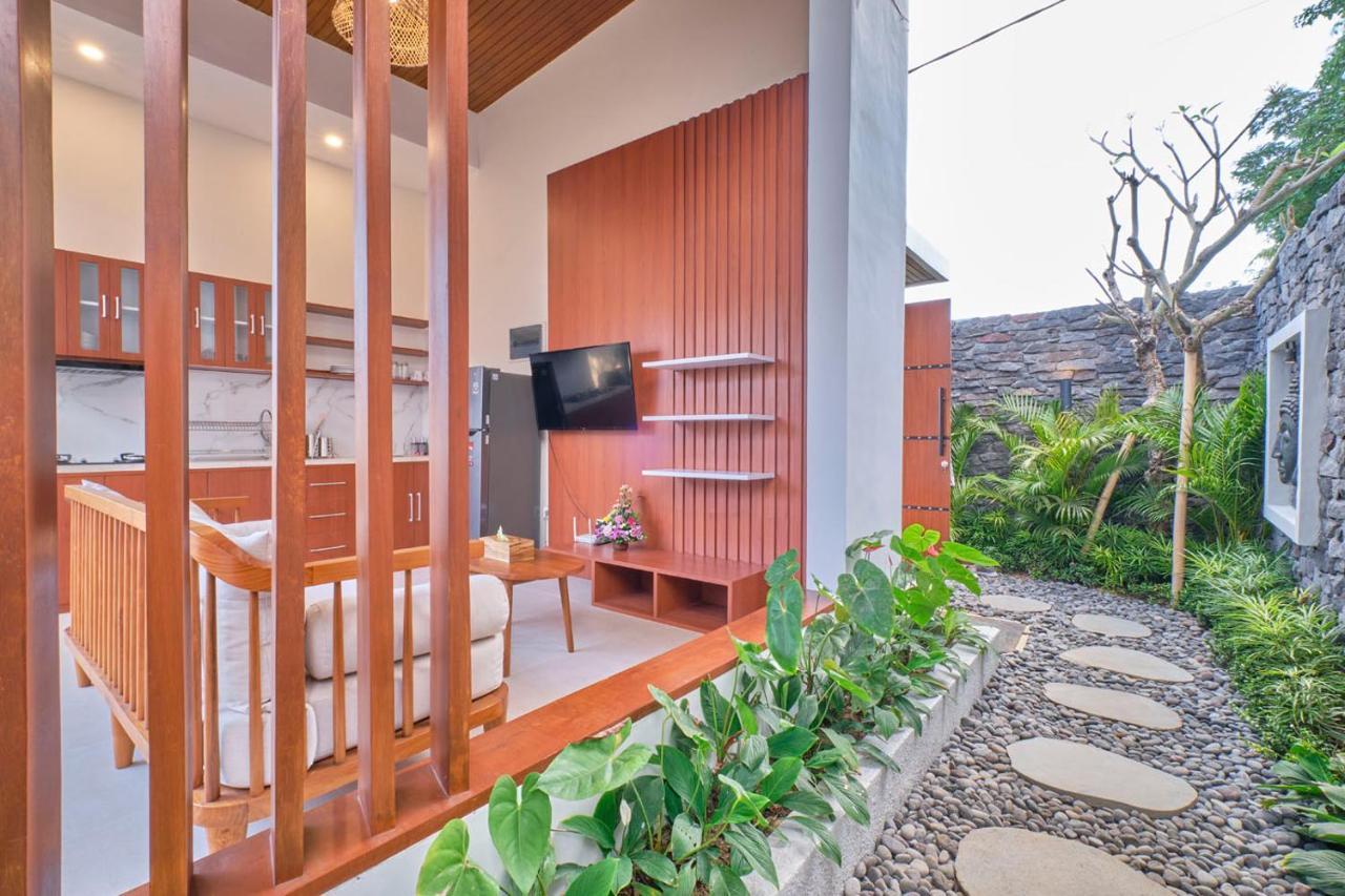 Villa Casa Natura 15 - 2 Brv With Private Pool 15 Mins To Ubud Ngoại thất bức ảnh