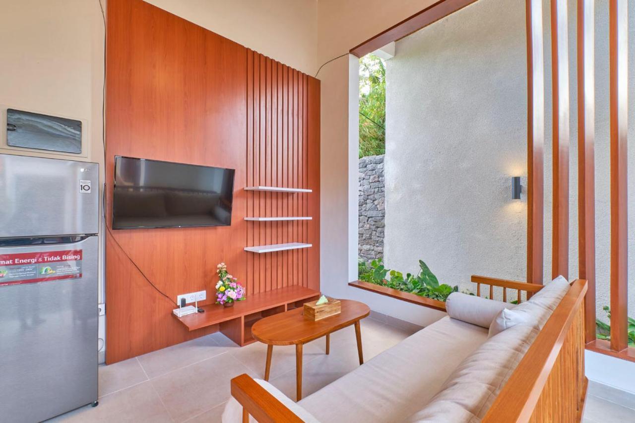 Villa Casa Natura 15 - 2 Brv With Private Pool 15 Mins To Ubud Ngoại thất bức ảnh