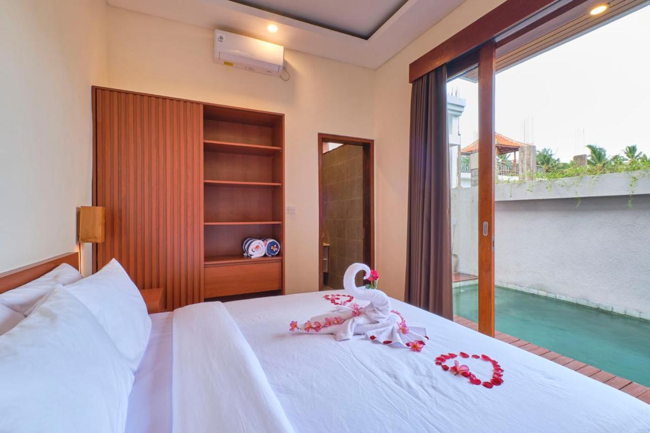 Villa Casa Natura 15 - 2 Brv With Private Pool 15 Mins To Ubud Ngoại thất bức ảnh